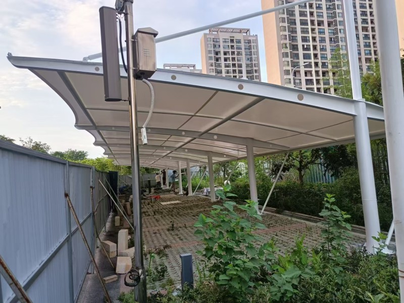 如何选择椒江区膜结构车棚公司？北雨膜结构等多家公司推荐-1